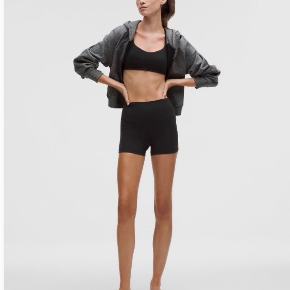 Lululemon Align High Rise Short 4”